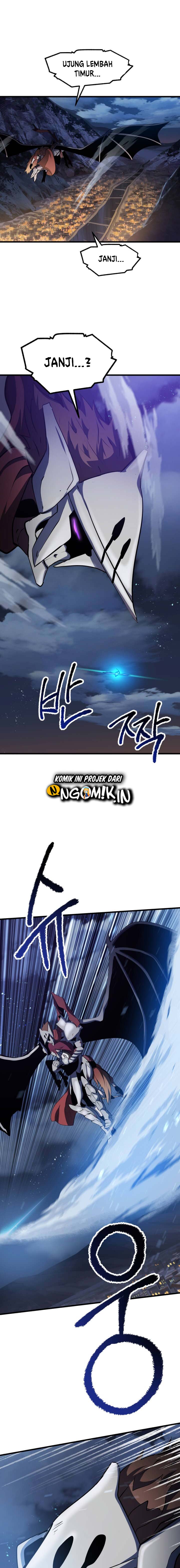 Otherworldly Sword King’s Survival Records chapter 65